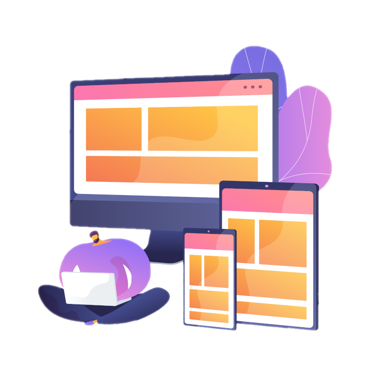 Professionelles Webdesign von der GODY Systems GmbH